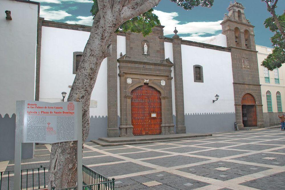 Ecohostel Bettmar Las Palmas de Gran Canaria Exterior foto